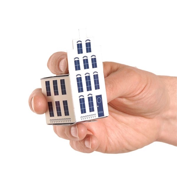 Maison miniature de canal - image 2